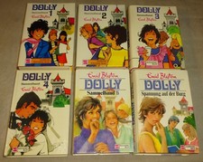 6x DOLLY Sammelband 1-6