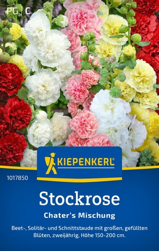 Stockrose chater s mischung - stockrose,
