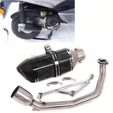 Motorcycle Exhaust Muffler for