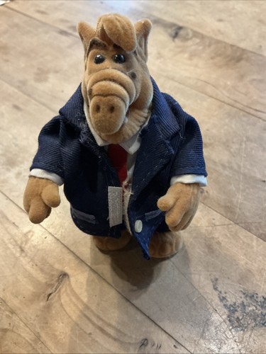 Alf figur 12cm marke - 12cm,