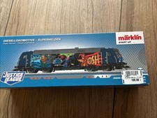 Märklin 36656 superhelden - h0,