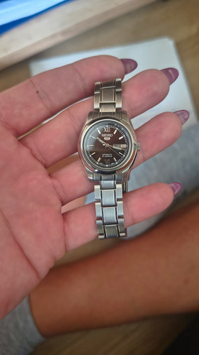 Seiko damen automatik - seiko,