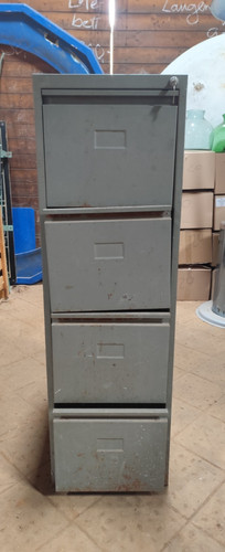 Ddr aktenschrank metall - ddr,