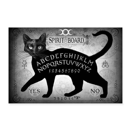 Alchemy england ouija - ouija, brett