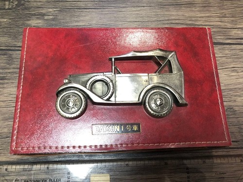 Datsun auto metall - datsun,