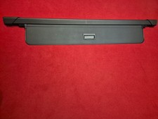 Original Laderaumabdeckung Kofferraumabdeckung VW TOUAREG III 2018-2024 SCHWARZ