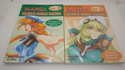 English how draw manga - english,