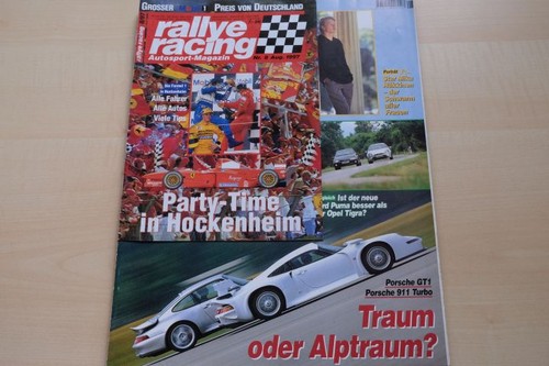 Rallye racing 1997 - 5),