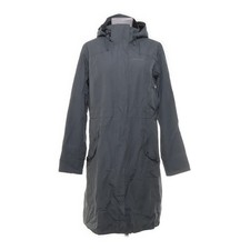 Marmot, Regenmantel, Damen, Größe: L, Grau, Nylon/Polyester, Einfarbig -yMg