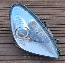 Hauptscheinwerfer rechts Halogen W3W HELLA für Mercedes-Benz Slk (R171)