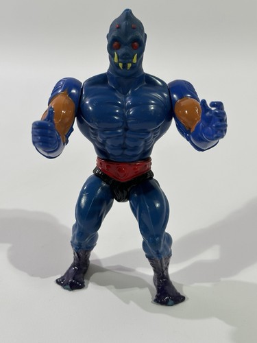 1981 vintage mattel man - 1981,