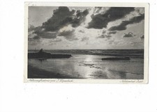 S760 AK Juist Naturaufnahme von J. Dreesbach gelaufen 1928