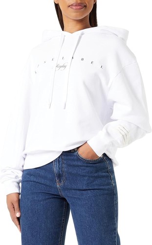 Replay damen hoodie - damen,