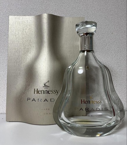 Hennessy paradis seltene - hennessy,