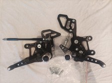 PPtuning Fußrastenanlage