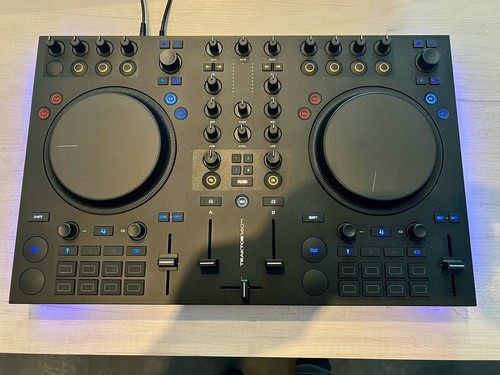 Native instruments traktor - native,