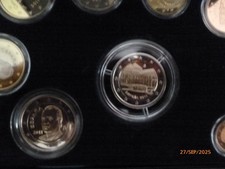 KMS Spanien 2011 PP - Polierte Platte inkl. 2€ Alhambra PP - Top Zustand -