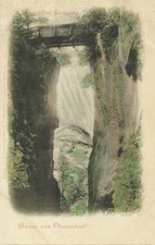 AK Oberstdorf Zwingsteg