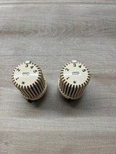 2 Stück Honeywell MNG Thermostatkopf Heizungsregler Thermostatregler