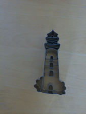 Keksausstecher Ausstechform Leuchtturm Helgoland Plätzchenausstecher Weihnachten