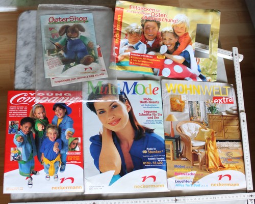 Versand haus katalog heft - katalog,