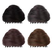 Space Bun Haarspange Lazy