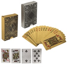 Pokerkarten Plastikkarten