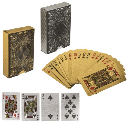 Pokerkarten plastikkarten - pokerkarten,