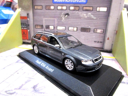 Audi rs6 6 avant - a6, rs