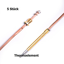 Thermoelement 5 Stück Potis