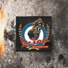 VESPA MOTORSPORT VINTAGE