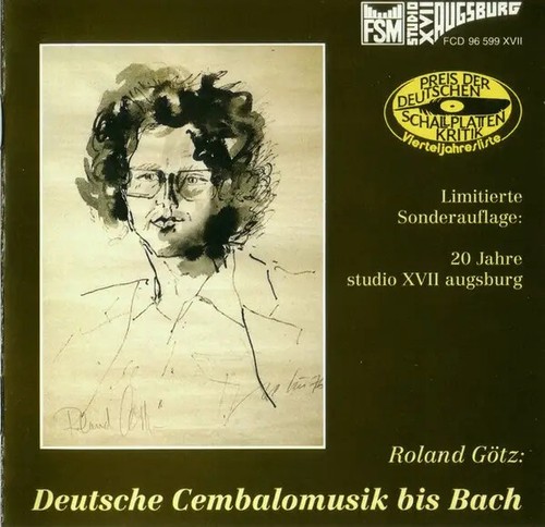 Roland götz deutsche - cd,