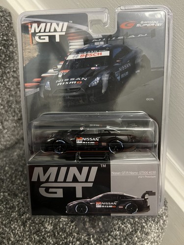 Mini 594 nissan gt r - gt,
