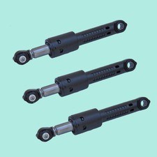 3x SUSPA Stoßdämpfer wie Bosch 00673541 00742719 für Bosch Logixx Avantixx Maxx