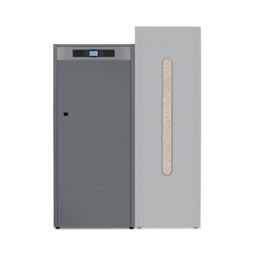 Solarbayer pelletkessel plt - solarbayer, plt-25