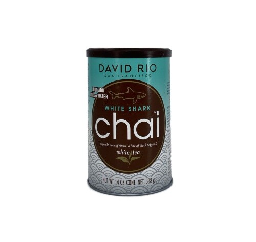 David rio white shark chai - david,