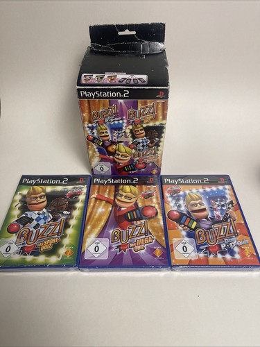 Playstation buzz pop quiz - playstation, buzz!pop