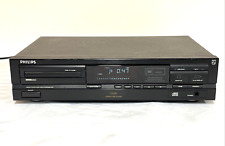 Philips CD610 CD-Player Hi-Fi Stereo separat Made in Belgium - Serviced