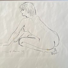 KURT MOSER AKT EROTIK