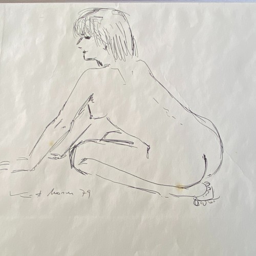 Kurt moser akt erotik - moser,
