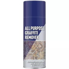 ALLZWECK GRAFFITI ENTFERNER AEROSOL SPRAYFARBE GRAFFITI ENTFERNER SPRAY 250ML