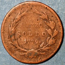 Italienische Staaten MAILAN