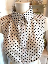 Blusenkragen Kragen-Einsatz