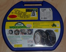 Schneeketten rex weissenfels - schneeketten,