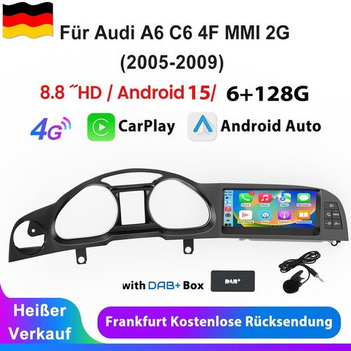 Dab für audi 4f mmi - für,
