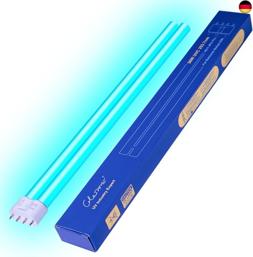 36w uvc ersatzlampe - 36w,