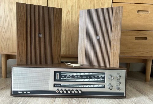 Vintage telefunken - vintage,