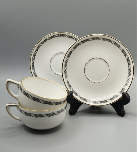 Art déco rosenthal - 2x,