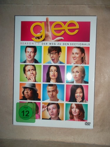 Serie glee der weg zu - /,
