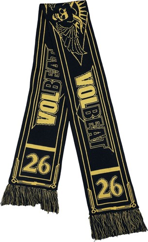 Volbeat schal herren soccer - herren,
